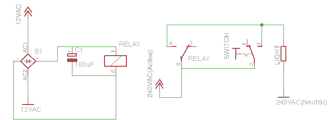 Garage Door Opener Circuit Eye M Online